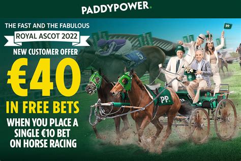 free bets ascot